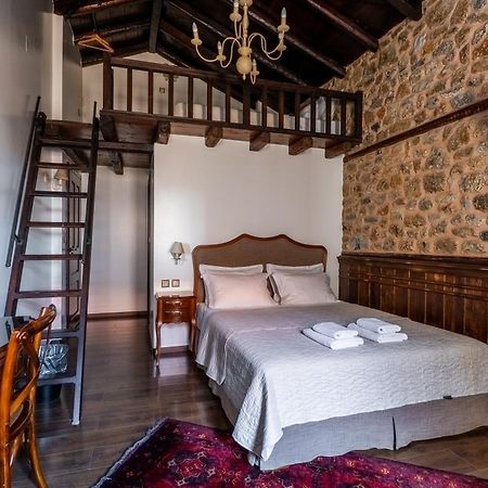Palio Litochoro The Countryside Lodge Exterior foto