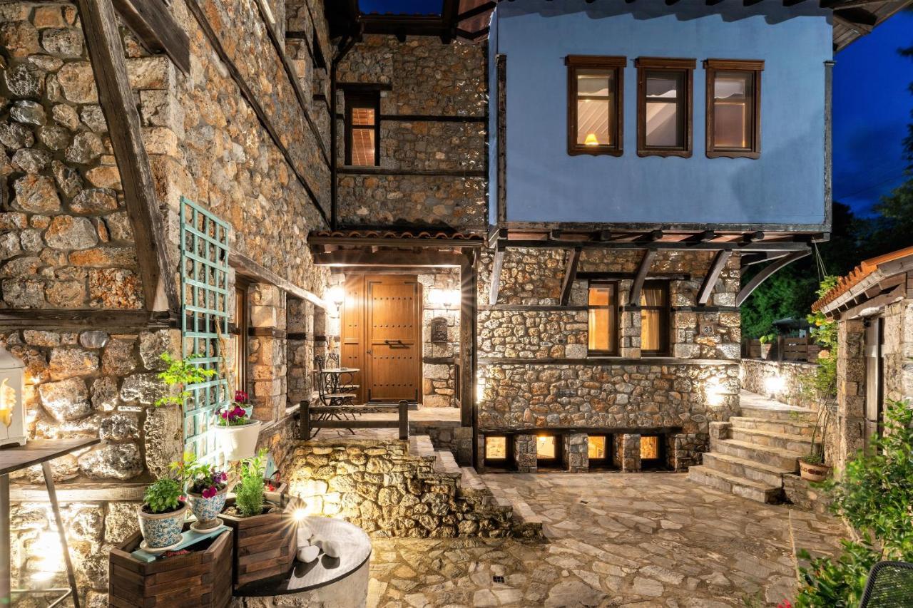 Palio Litochoro The Countryside Lodge Exterior foto
