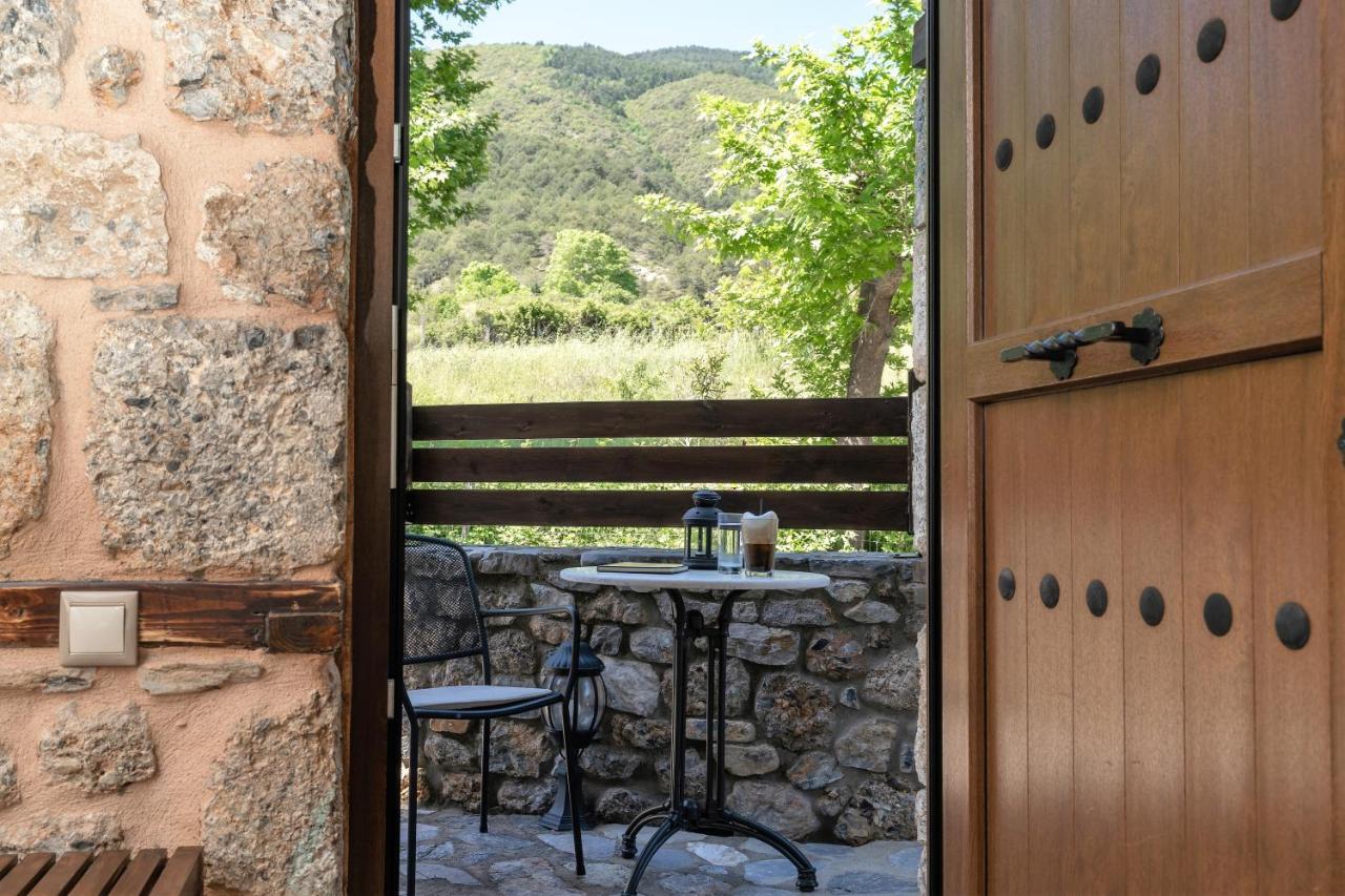 Palio Litochoro The Countryside Lodge Exterior foto