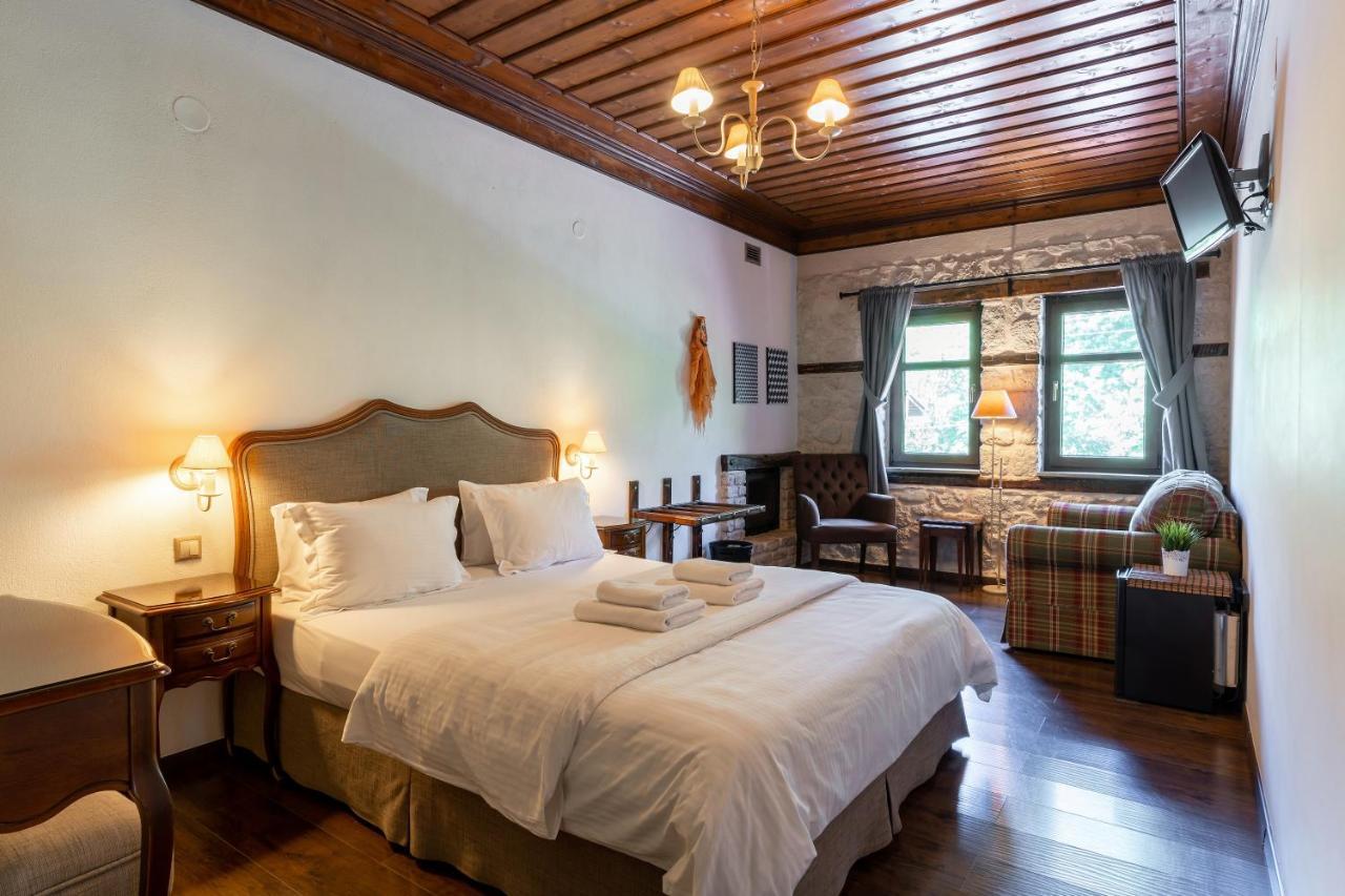 Palio Litochoro The Countryside Lodge Exterior foto