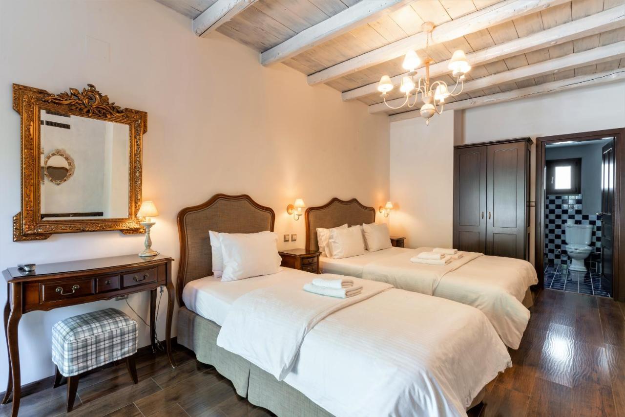 Palio Litochoro The Countryside Lodge Exterior foto