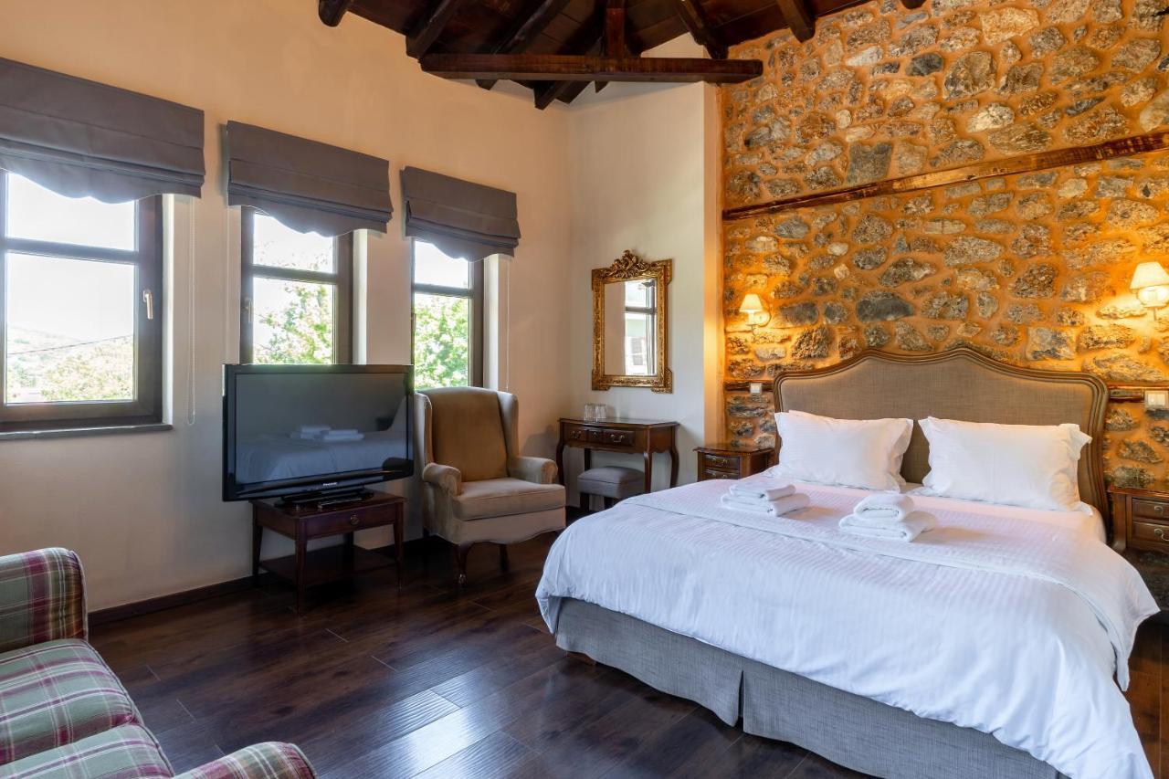 Palio Litochoro The Countryside Lodge Exterior foto