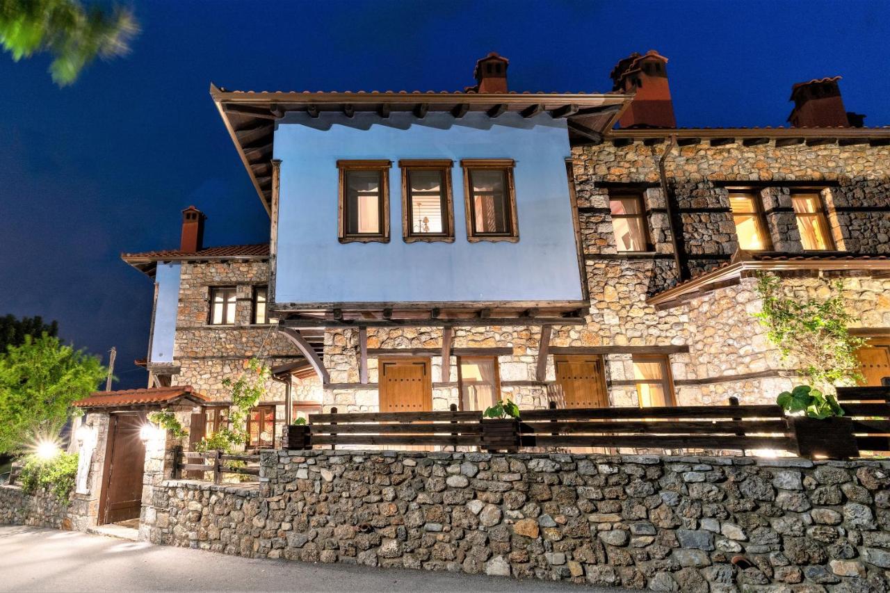 Palio Litochoro The Countryside Lodge Exterior foto