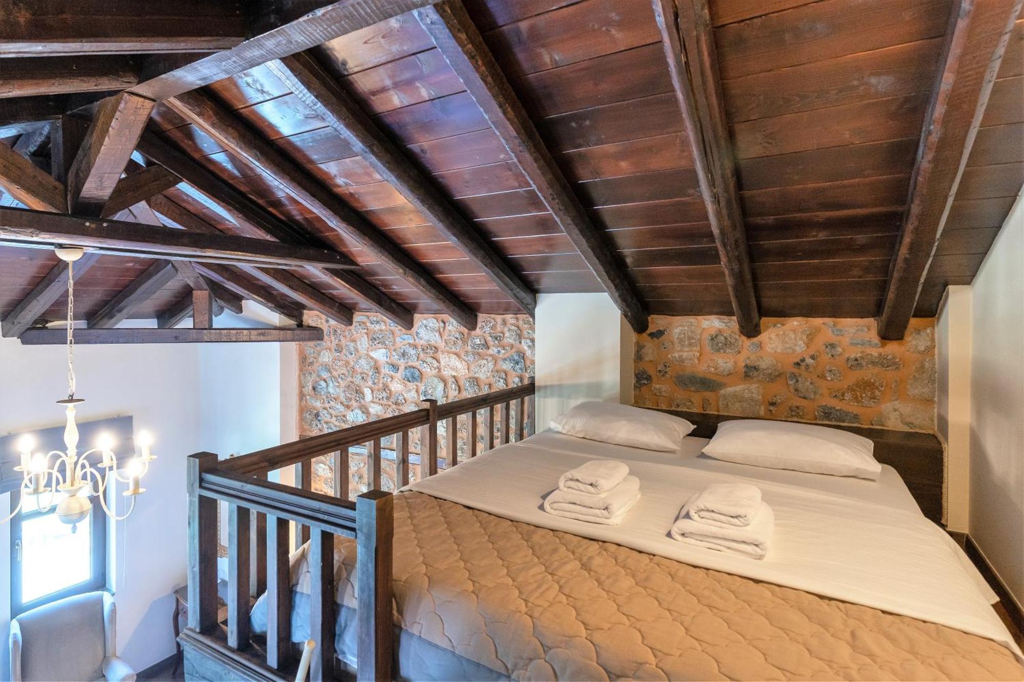 Palio Litochoro The Countryside Lodge Quarto foto