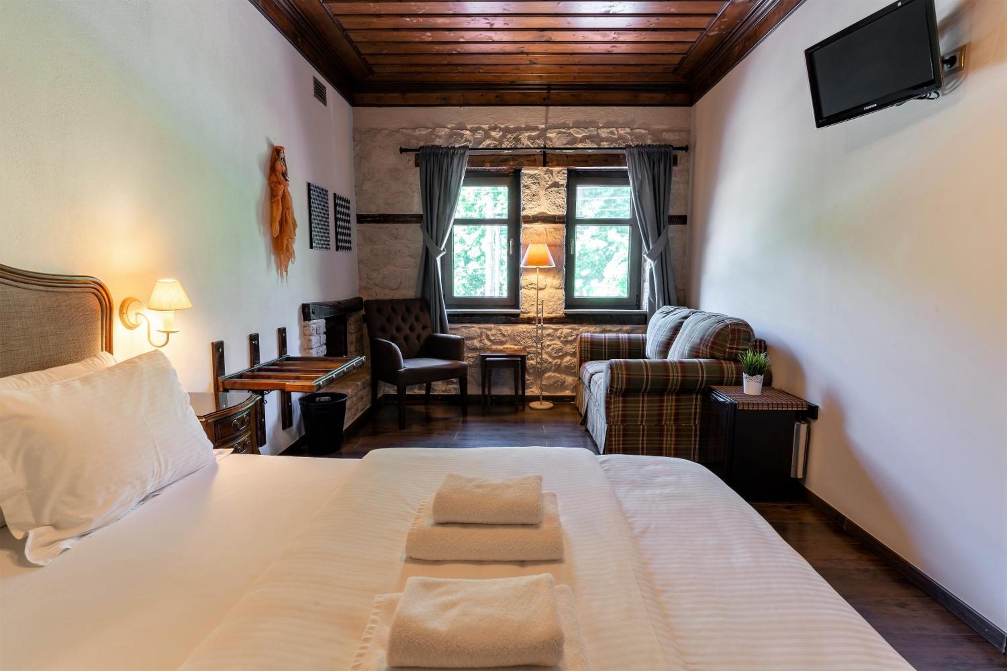 Palio Litochoro The Countryside Lodge Quarto foto
