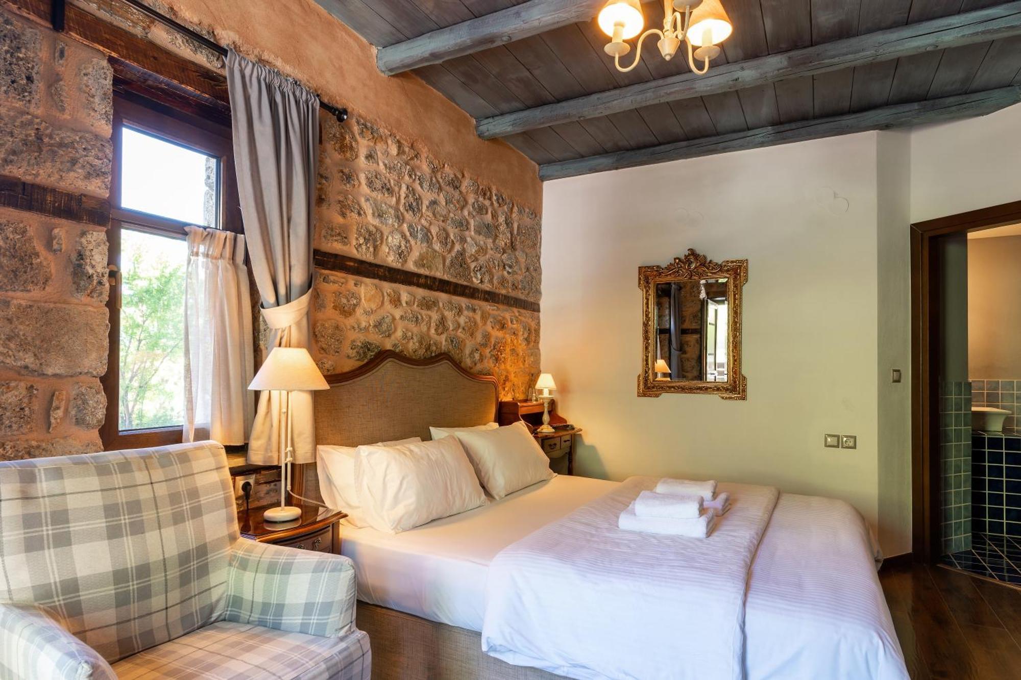 Palio Litochoro The Countryside Lodge Exterior foto
