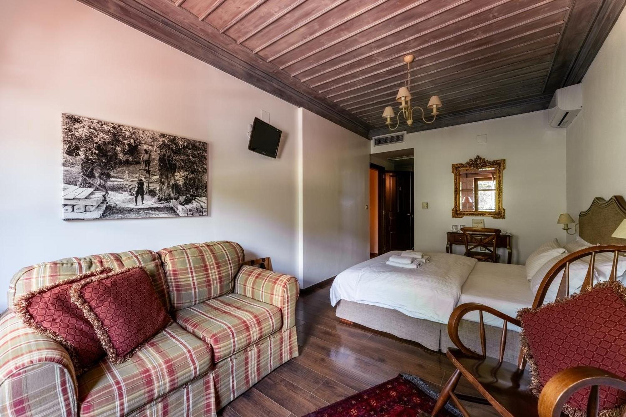 Palio Litochoro The Countryside Lodge Exterior foto