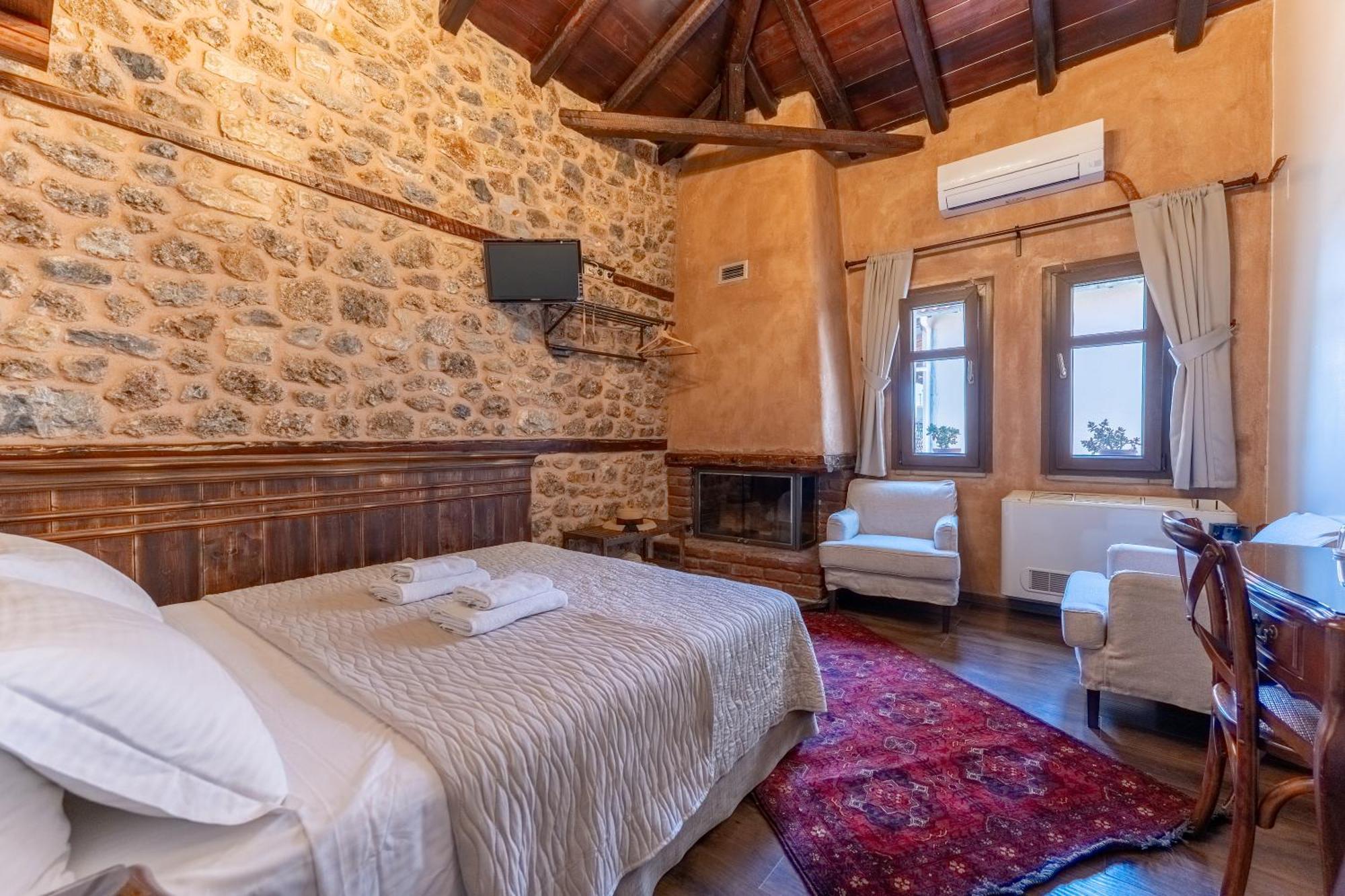 Palio Litochoro The Countryside Lodge Exterior foto